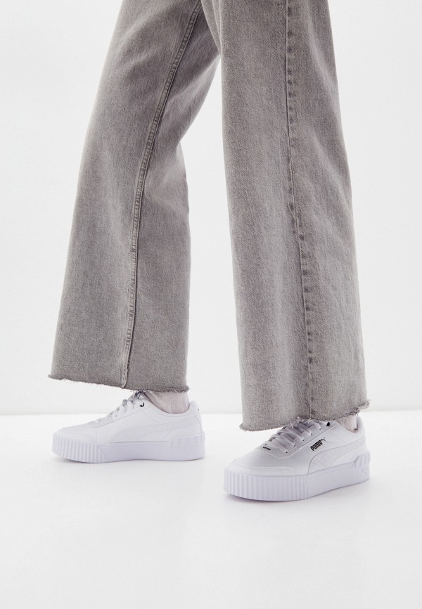 PUMA Кеды - Carina Lift Mono - фото 6