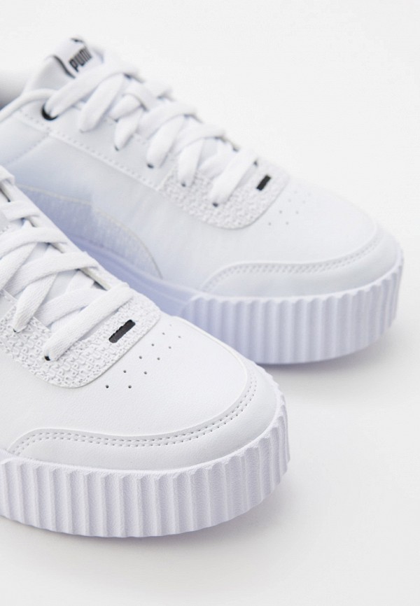 PUMA Кеды - Carina Lift Mono - фото 2