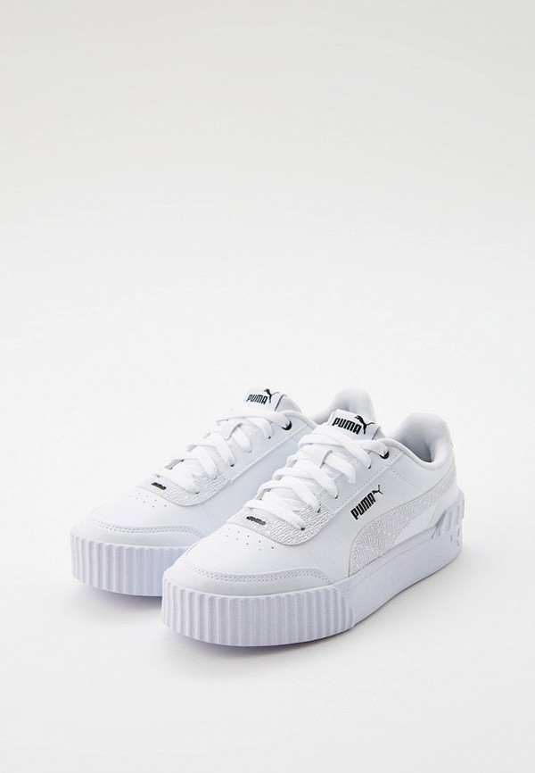 PUMA Кеды - Carina Lift Mono - фото 3