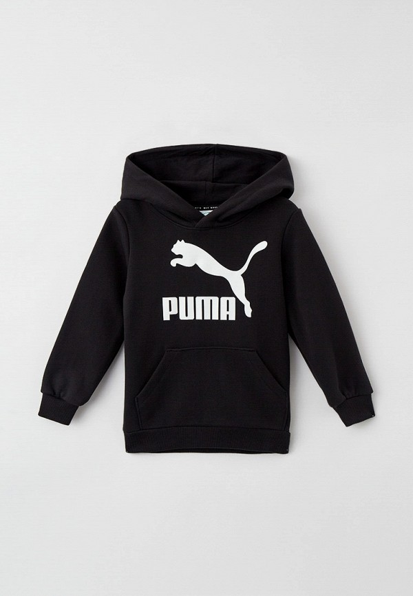 PUMA Худи - Classics Logo Hoodie TR B - фото 1
