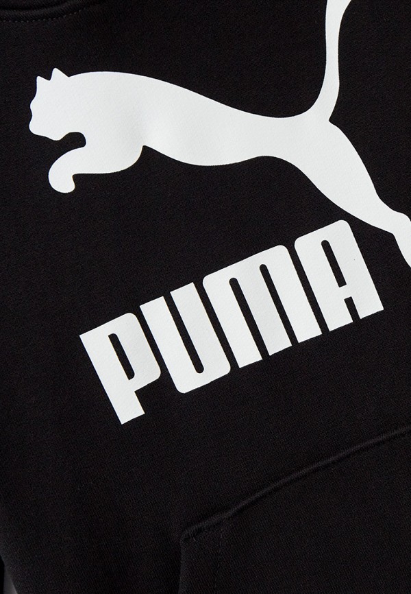 PUMA Classics Logo Hoodie TR B RTLACE381101 Lamoda