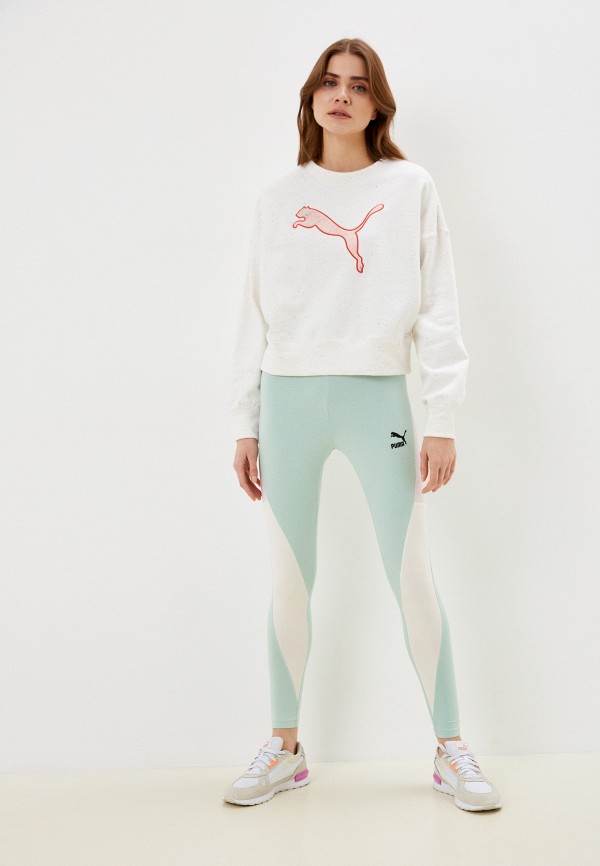 PUMA Свитшот - RE:Collection Oversized Crew TR - фото 2