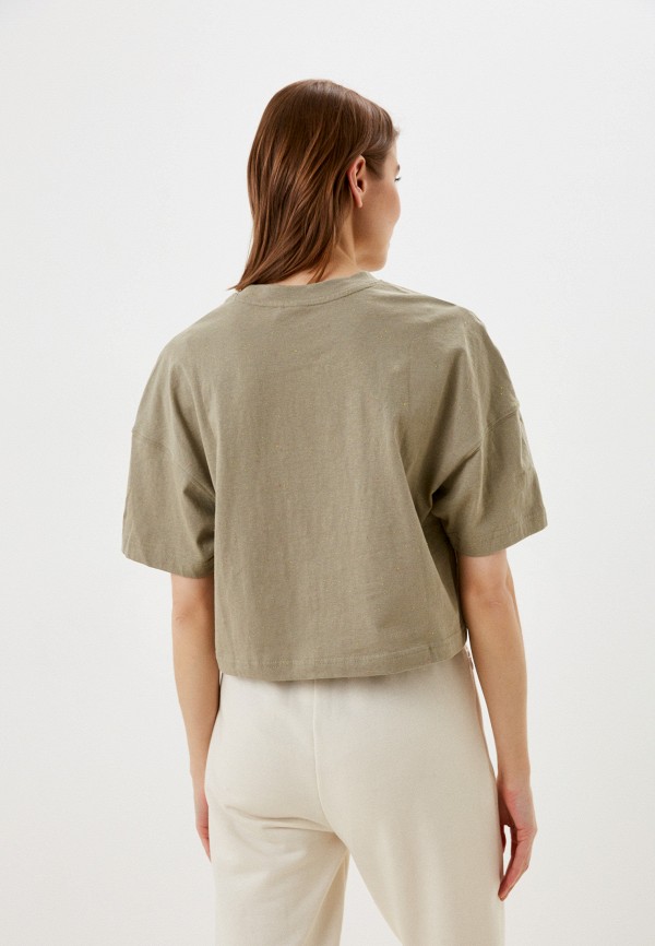 PUMA Футболка - RE:Collection Relaxed Tee Pebble Gray He - фото 2