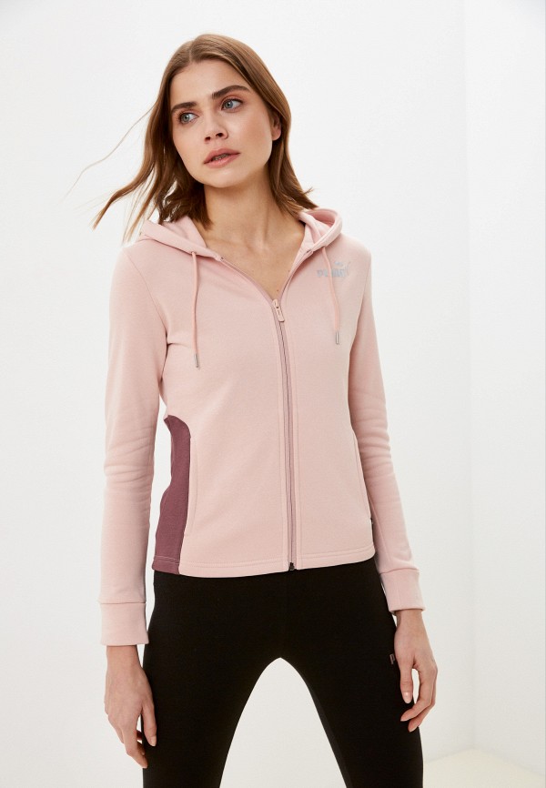 PUMA Metallic Sweat Suit FL RTLACE383701 Lamoda