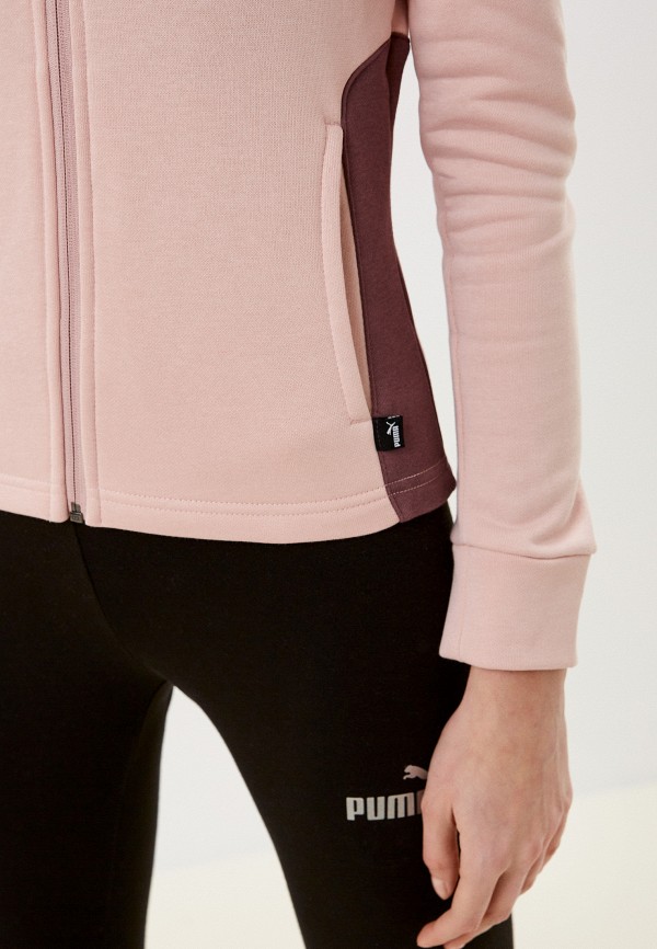 PUMA Костюм спортивный - Metallic Sweat Suit FL - фото 4