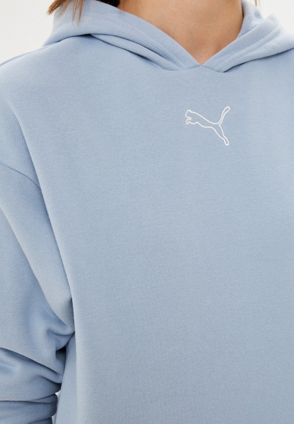 PUMA Костюм спортивный - Loungewear 7" Shorts Suit FL - фото 5