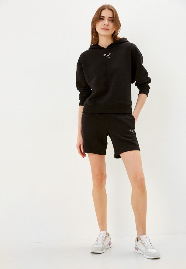 PUMA Костюм спортивный - Loungewear 7" Shorts Suit FL - фото 2