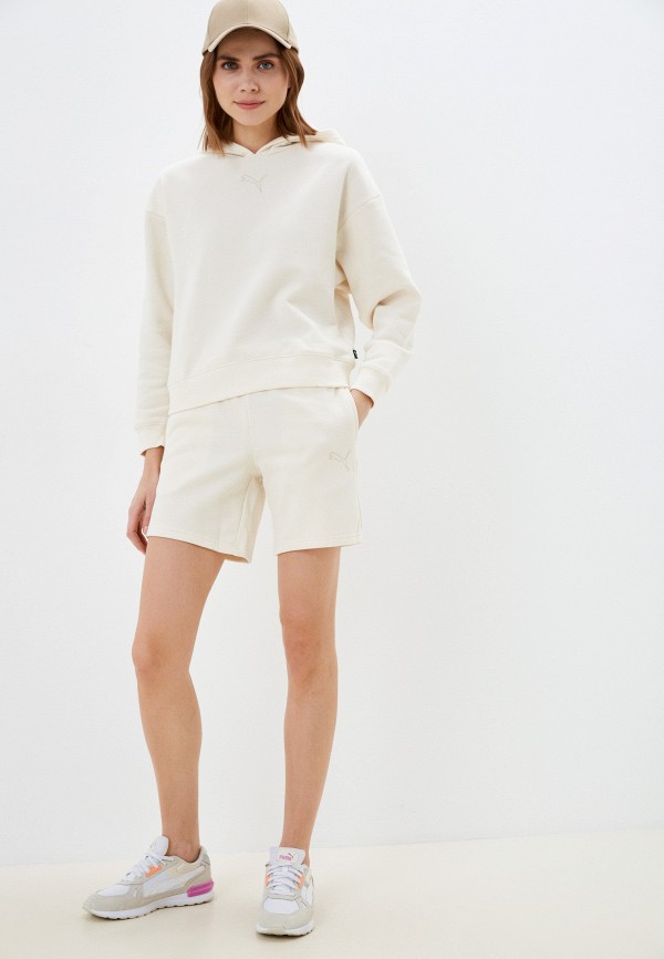 PUMA Костюм спортивный - Loungewear 7" Shorts Suit FL - фото 2