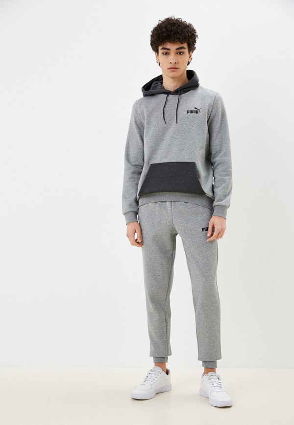 PUMA Костюм спортивный - Hooded Sweat Suit FL cl - фото 1