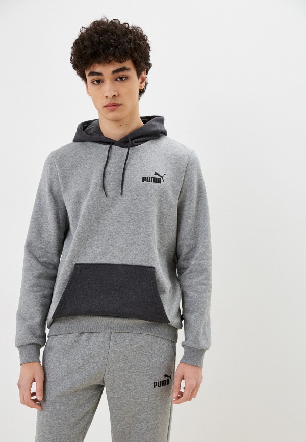 PUMA Костюм спортивный - Hooded Sweat Suit FL cl - фото 2