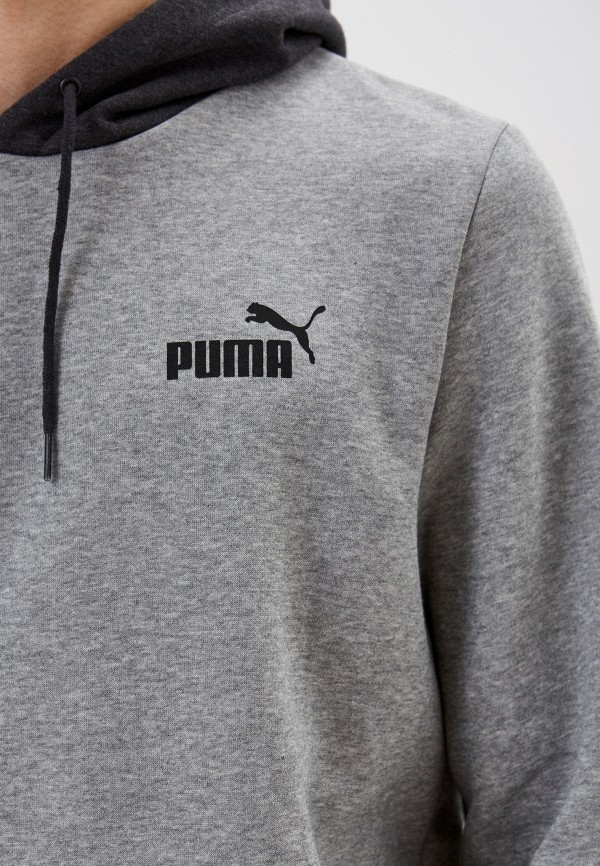 PUMA Костюм спортивный - Hooded Sweat Suit FL cl - фото 5