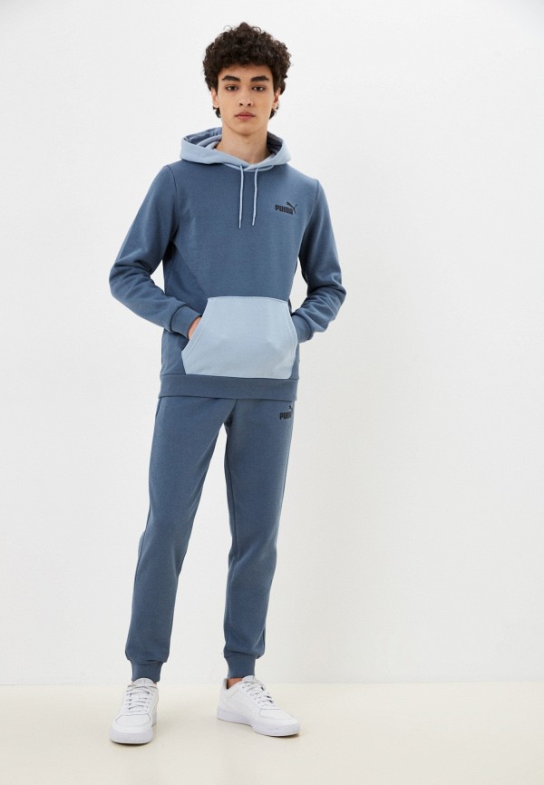PUMA Костюм спортивный - Hooded Sweat Suit FL cl - фото 1