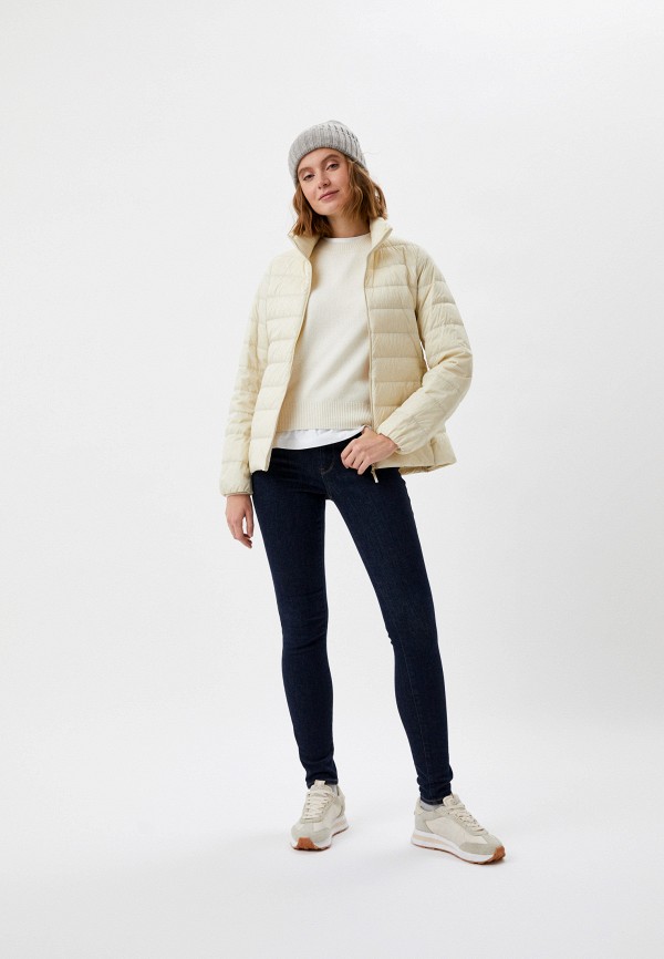 UNIQLO Куртка утепленная - ультралегкий - фото 2