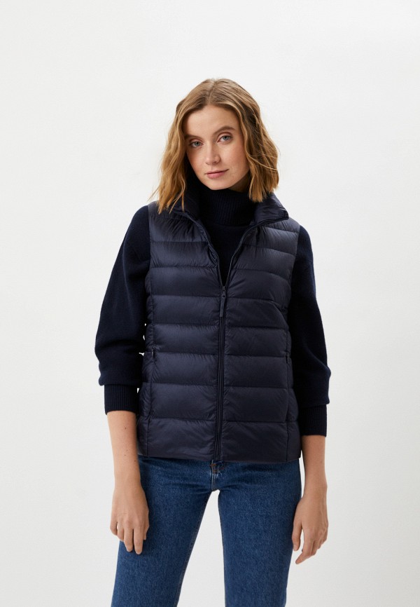 UNIQLO Жилет утепленный - пуховый ультралегкий - фото 1