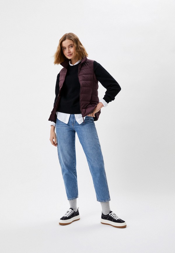 UNIQLO Жилет утепленный - пуховый ультралегкий - фото 2