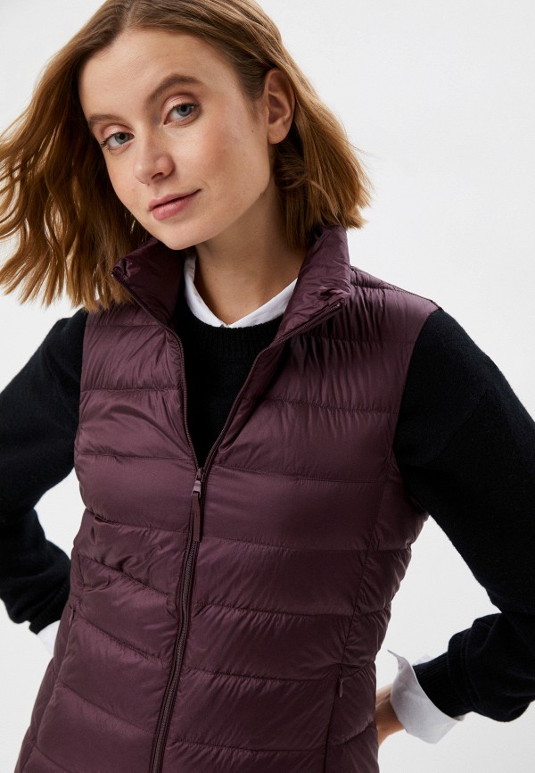 UNIQLO Жилет утепленный - пуховый ультралегкий - фото 4