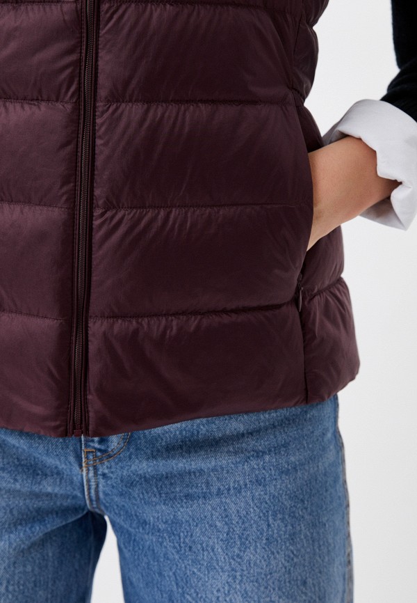 UNIQLO Жилет утепленный - пуховый ультралегкий - фото 6