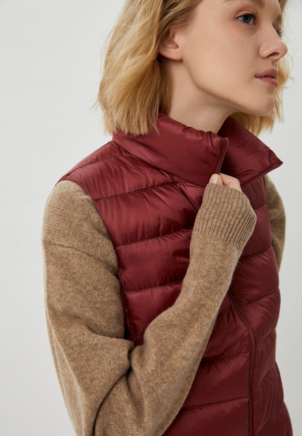 UNIQLO Жилет утепленный - пуховый ультралегкий - фото 6