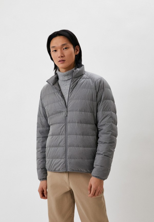 UNIQLO Пуховик - ультралегкий, 3D-крой - фото 1