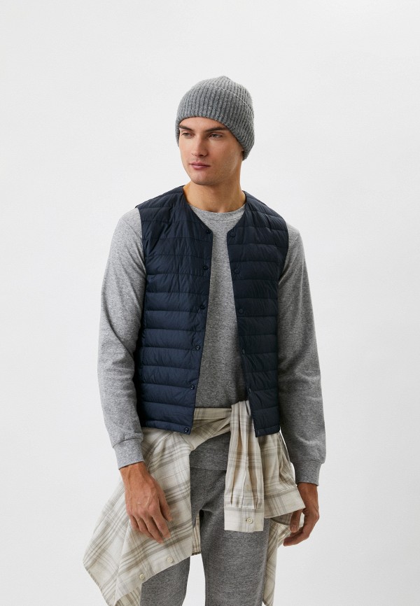 UNIQLO Жилет утепленный - пуховый ультралегкий компактный - фото 1