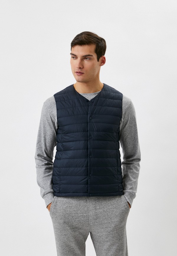 UNIQLO Жилет утепленный - пуховый ультралегкий компактный - фото 4