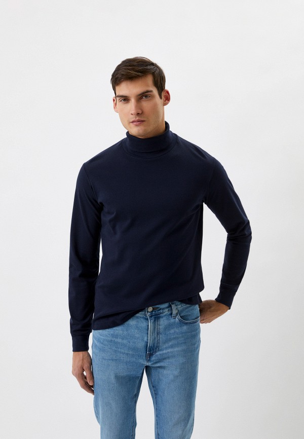 UNIQLO Водолазка - SOFT TOUCH - фото 1