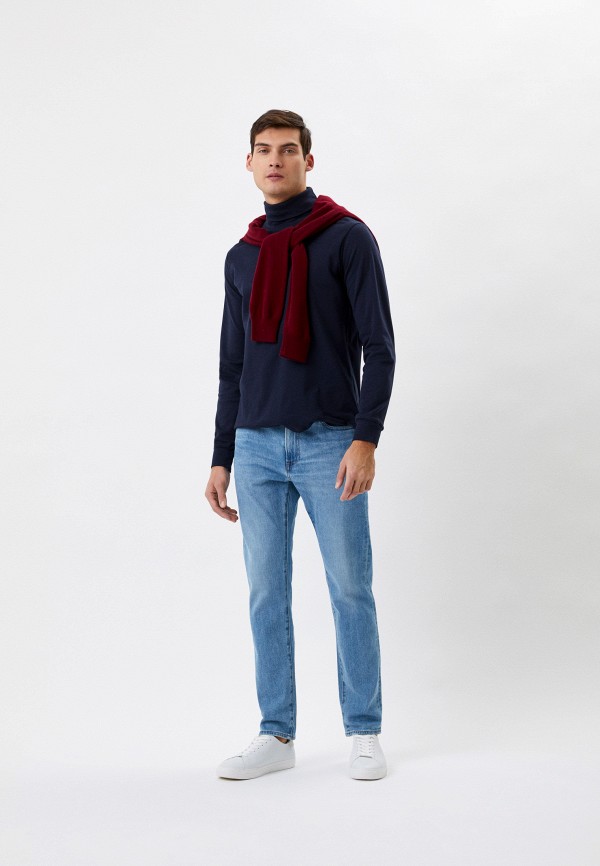 UNIQLO Водолазка - SOFT TOUCH - фото 2