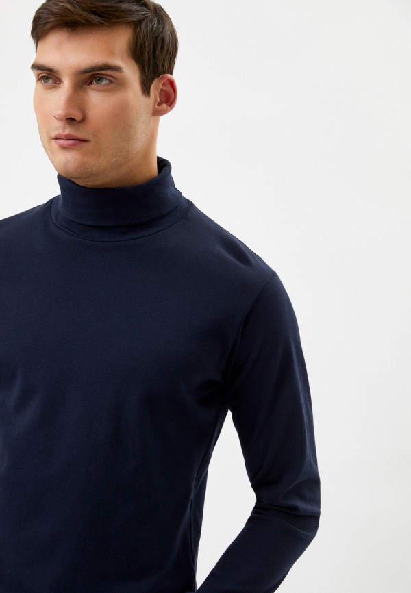 UNIQLO Водолазка - SOFT TOUCH - фото 4