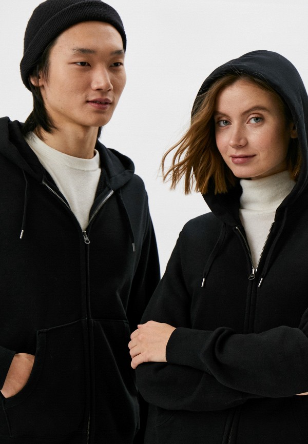 UNIQLO Толстовка - на молнии - фото 4