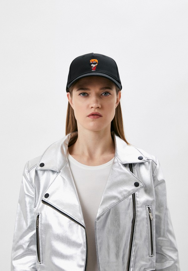 Karl Lagerfeld Бейсболка - фото 4