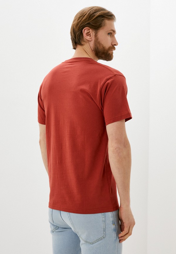 Vans Футболка - MN LEFT CHEST LOGO TEE - фото 2