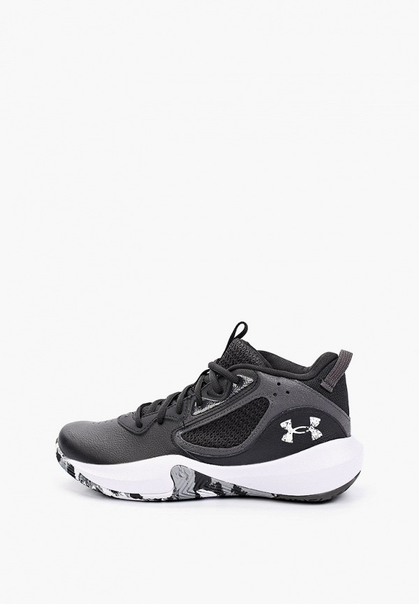 Кроссовки Under Armour LOCKDOWN 6, цвет: черный, RTLACE414701 — купить в  интернет-магазине Lamoda