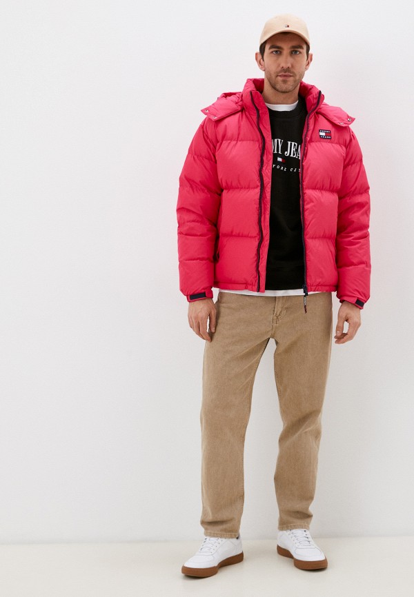 Tommy Jeans Пуховик - фото 2