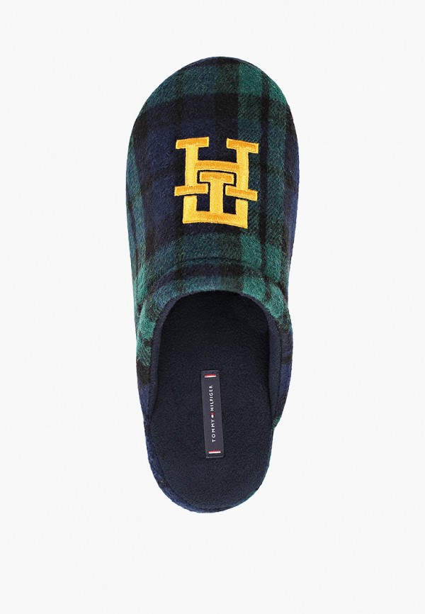 Тапочки Tommy Hilfiger, цвет: мультиколор, RTLACE425901 — купить в ...