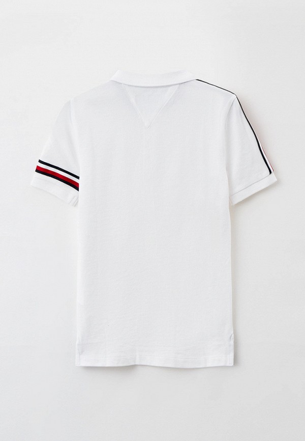 Tommy Hilfiger Поло - фото 2