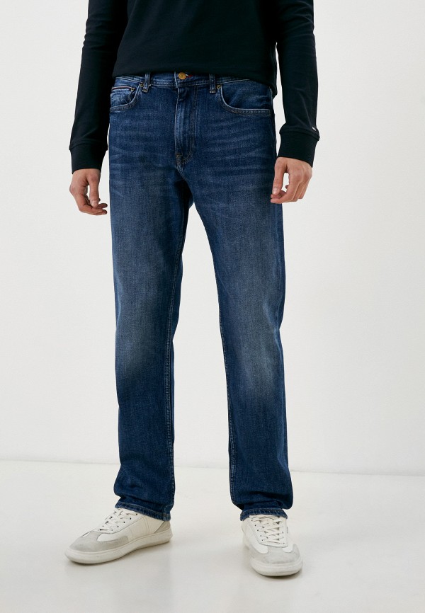Джинсы Tommy Hilfiger MERCER, цвет: синий, RTLACE437201 — купить в ...