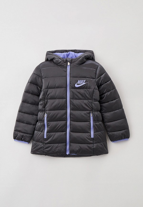 Nike Куртка утепленная - NKG GIRLS STADIUM PARKA (PS) - фото 1