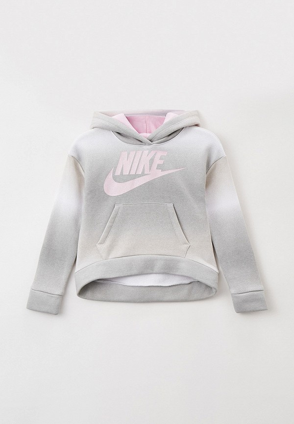 Nike Худи - NKG PRINTED CLUB PO (PS) - фото 1