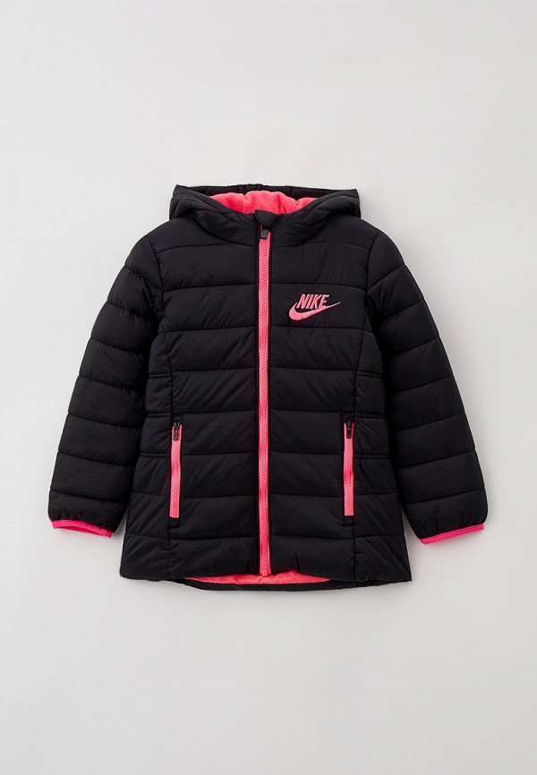 Nike Куртка утепленная - NKG GIRLS STADIUM PARKA (PS) - фото 1