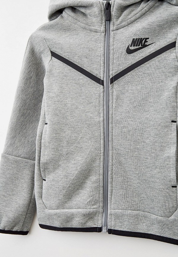 Nike Костюм спортивный - NKN NSW TECH FLEECE SET (PS) - фото 3