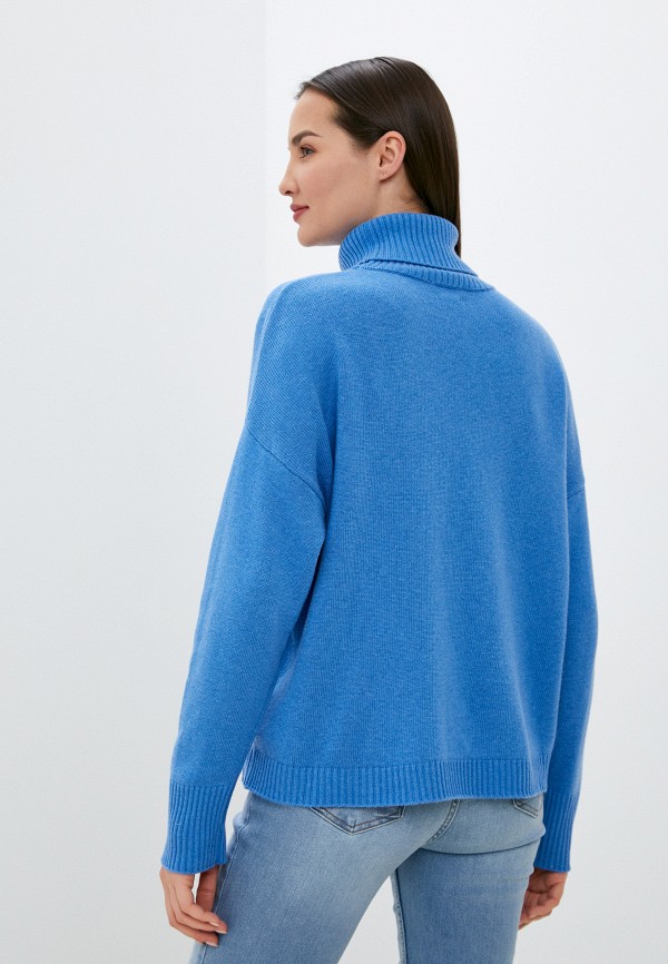 Свитер United Colors of Benetton, цвет: голубой, RTLACE468501 — купить ...