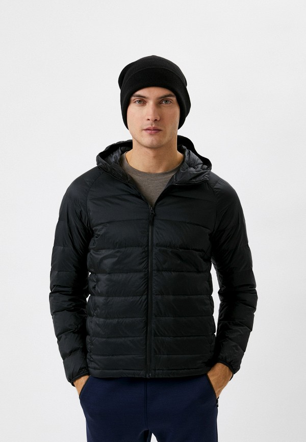 UNIQLO Пуховик - ультралегкий с капюшоном, 3D-крой - фото 1