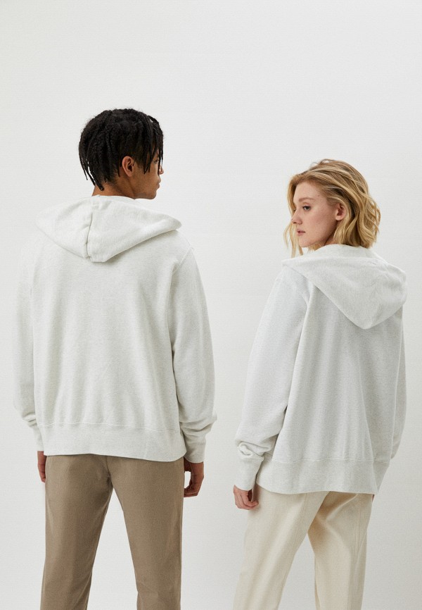 UNIQLO Толстовка - на молнии - фото 3