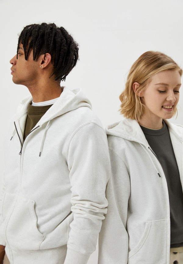 UNIQLO Толстовка - на молнии - фото 4