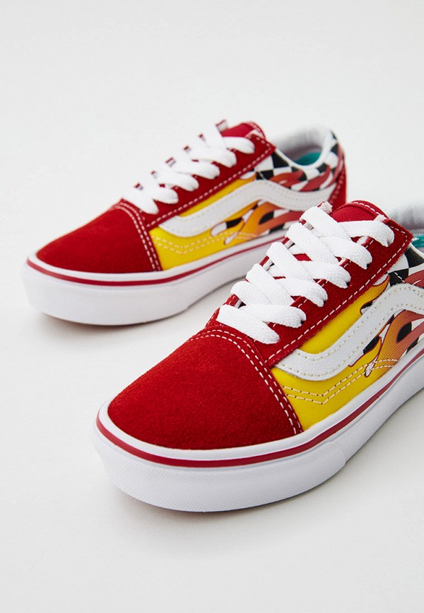 Vans Кеды - UY COMFYCUSH OLD SKOOL - фото 2