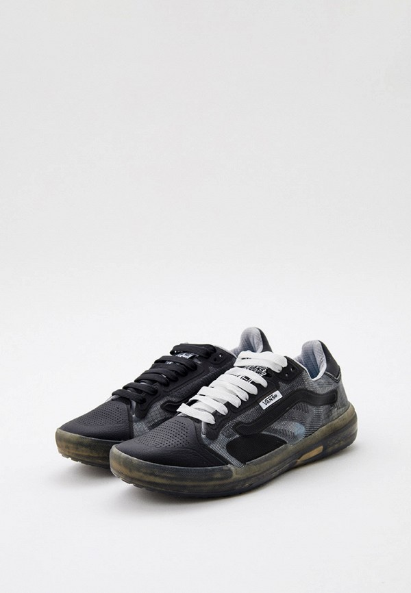 Кроссовки Vans, цвет: серый, RTLACE502201 — купить в интернет-магазине ...