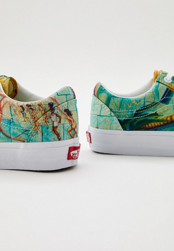 Vans Кеды - UA ULTRARANGE EXO HI - фото 4