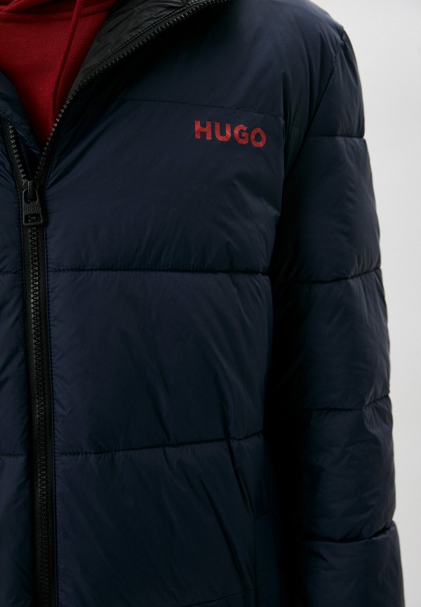 Hugo Куртка утепленная - фото 5