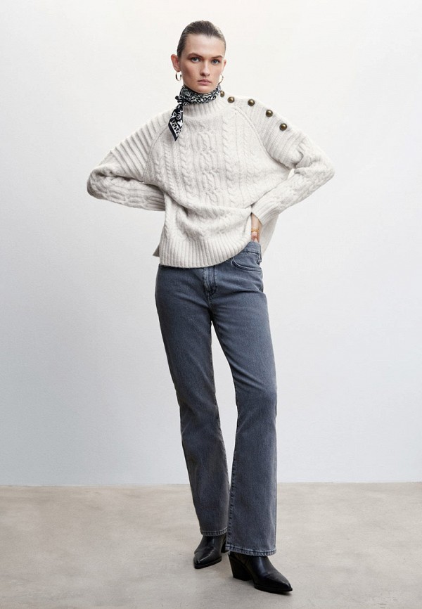 Mango Свитер - JUSTICIA - фото 2