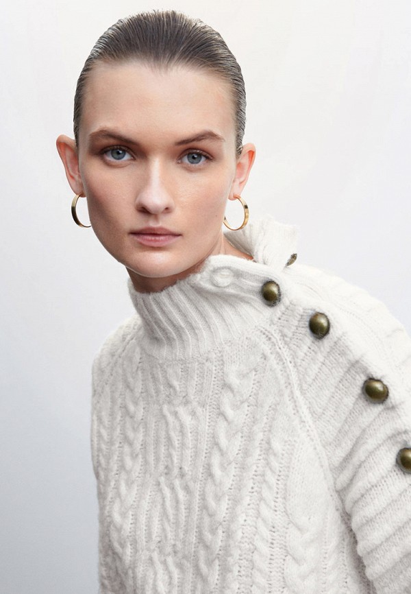 Mango Свитер - JUSTICIA - фото 4